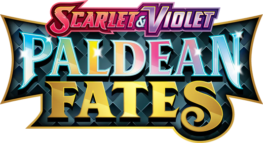 Scarlet & Violet - Paldean Fates Special Set Revealed for January 2024, Features Shiny Pokemon