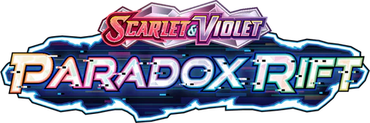 Scarlet & Violet - Paradox Rift Officially Revealed