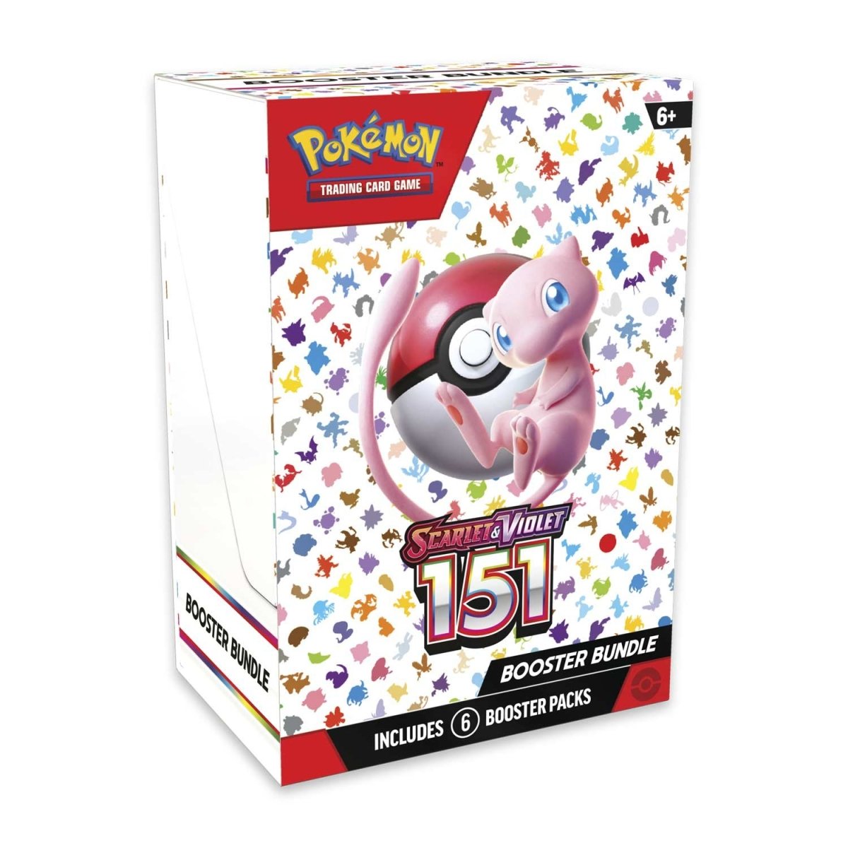 Pokemon TCG - Scarlet & Violet - 151 - Booster Bundle
