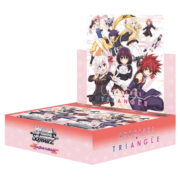 Weiss Schwarz - Ayakashi Triangle - Booster Box (16 Packs)