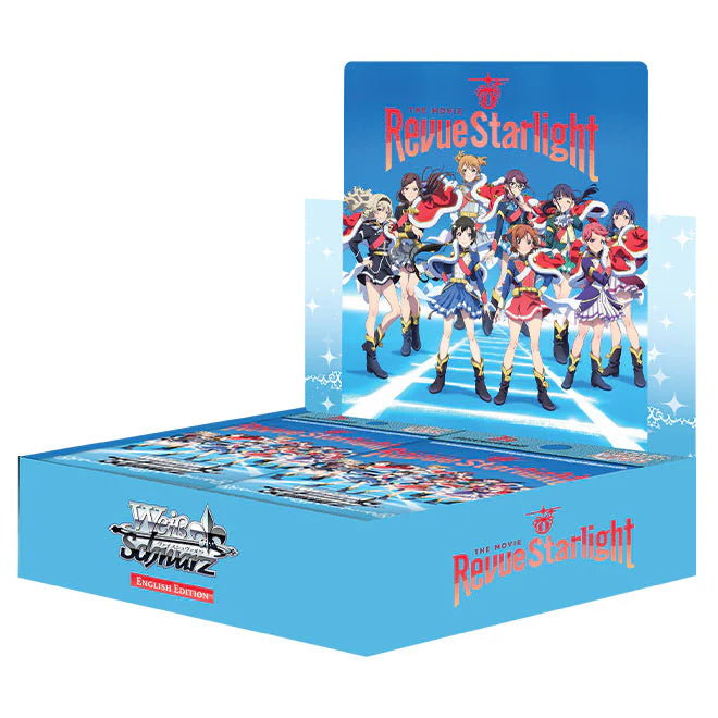 Weiss Schwarz - Revue Starlight The Movie - Booster Box (16 Packs)