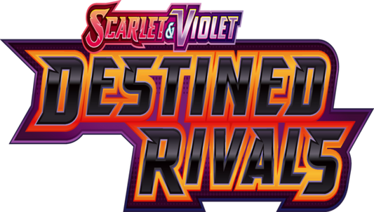 Scarlet & Violet - Destined Rivals Officially Revealed