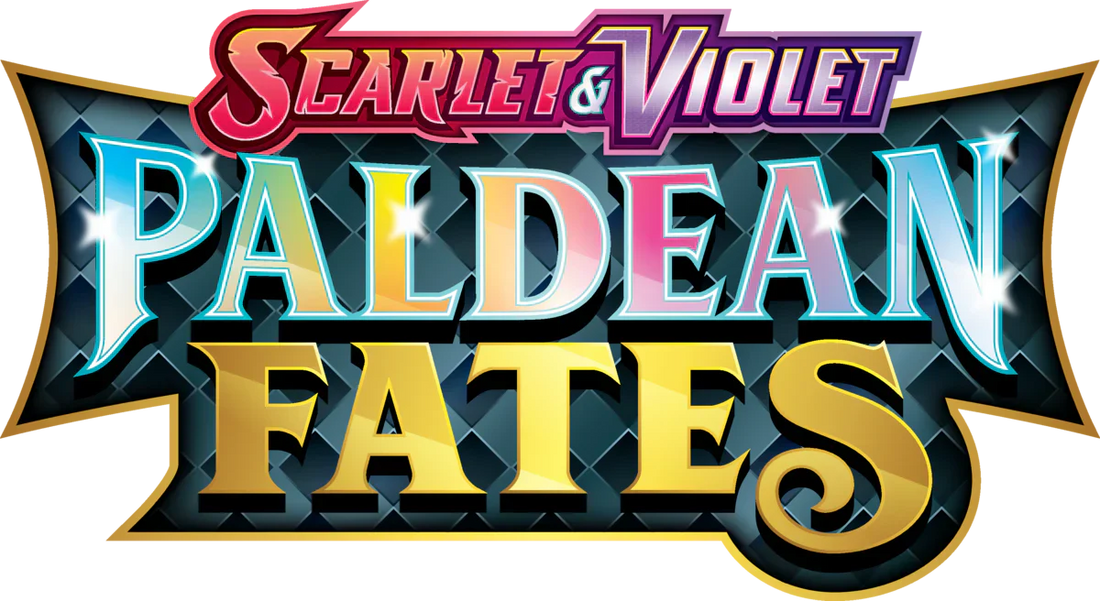 Scarlet & Violet - Paldean Fates Special Set Revealed for January 2024, Features Shiny Pokemon