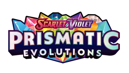 Scarlet & Violet - Prismatic Evolutions Special Set Officially Revealed