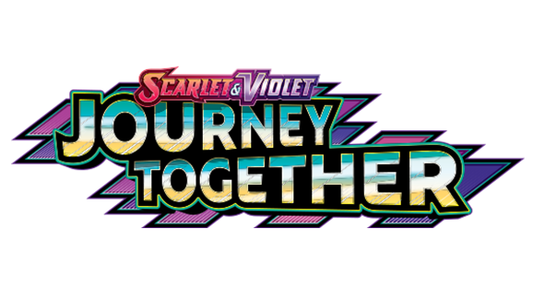 Scarlet & Violet—Journey Together Officially Announced!